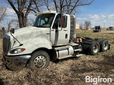 2013 International ProStar T/A Truck Tractor