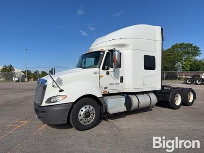 2017 International Prostar T/A Truck Tractor
