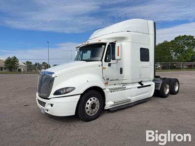 2016 International Prostar T/A Truck Tractor