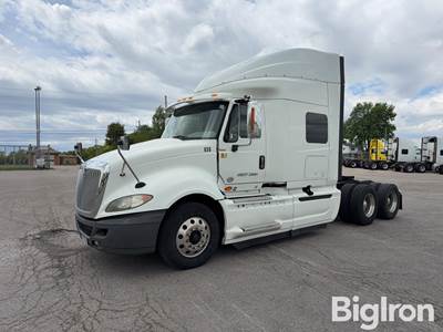 2016 International Prostar T/A Truck Tractor