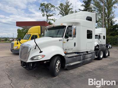 2015 International Prostar T/A Truck Tractor