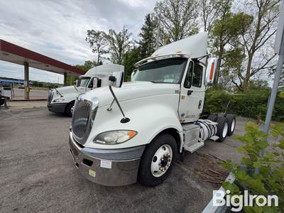 2015 International Prostar T/A Truck Tractor
