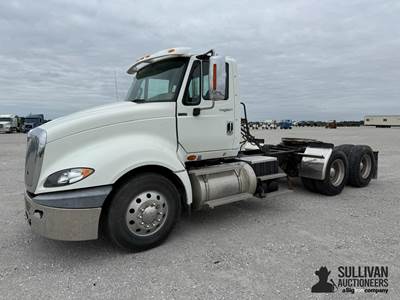 2012 International Pro Star T/A Truck Tractor