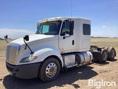 2015 International Prostar Truck Tractor