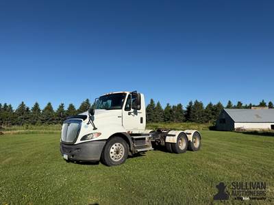 2012 International Prostar Truck Tractor