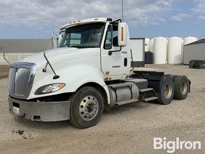 2011 International ProStar T/A Day cab truck Tractor