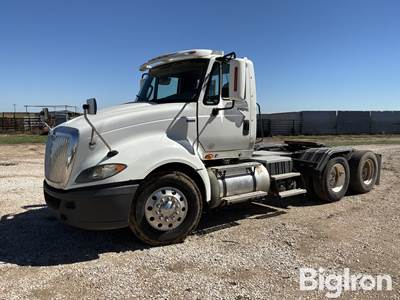 2011 International Prostar T/A Truck Tractor