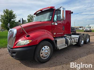 2016 International Prostar T/A Truck Tractor
