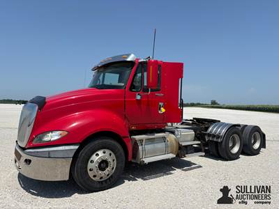 2009 International Pro Star Eagle Truck Tractor