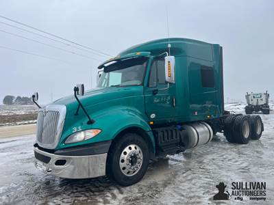 2016 International ProStar+ 122 T/A Truck Tractor
