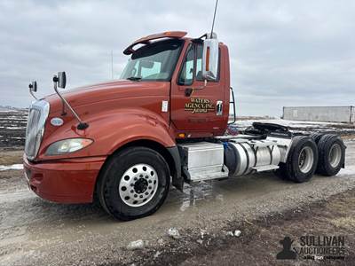 2014 International ProStar+ 122 T/A Day Cab Truck Tractor