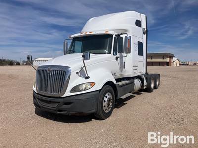 2015 International Prostar+ 122 T/A Truck Tractor