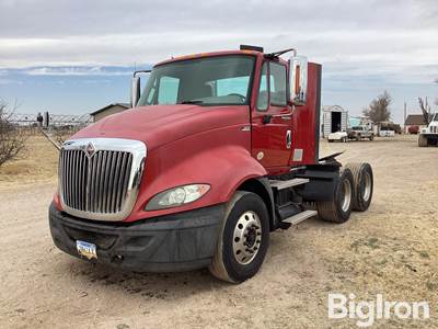 2012 International Prostar+ 113 T/A Daycab Truck Tractor