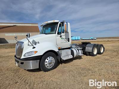 2015 International ProStar+ T/A Truck Tractor
