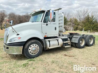 2013 International ProStar Plus T/A Truck Tractor