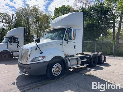2013 International Prostar+122 T/A Truck Tractor