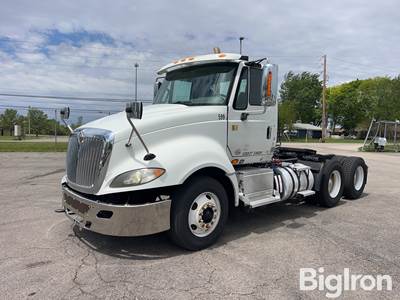 2015 International Prostar+122 T/A Truck Tractor