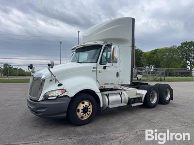 2012 International Prostar+122 T/A Truck Tractor