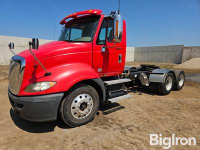 2013 International ProStar+ 113 T/A Truck Tractor