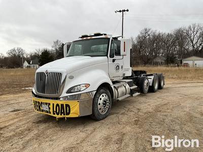 2009 International ProStar Premium Tri/A Truck Tractor