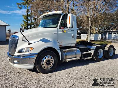 2010 International ProStar Premium T/A Day Cab Truck Tractor