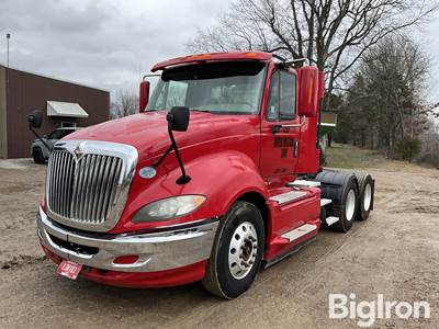 2009 Navistar Prostar Premium T/A Truck Tractor