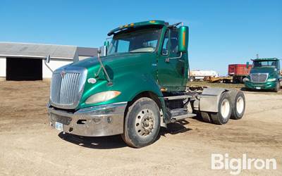 2011 International ProStar Premium T/A Truck Tractor