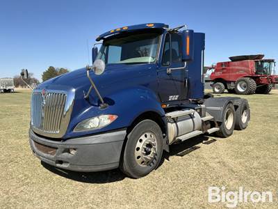 2010 International Prostar Premium T/A Truck Tractor