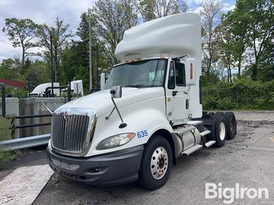 2010 International Prostar Premium T/A Truck Tractor