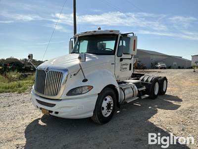 2011 International ProStar Premium T/A Truck Tractor