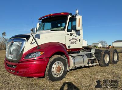 2011 International ProStar Pro LF627 Premium T/A Day Cab Truck Tractor
