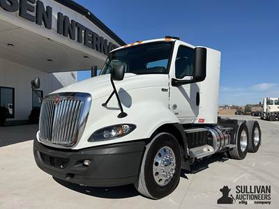 2021 International RH613 T/A Truck Tractor