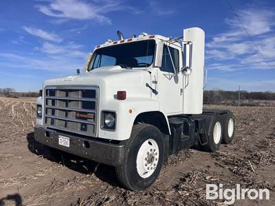 1987 International S Series F-2375 T/A Truck Tractor