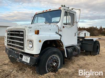 1984 International S1955 S/A Truck Tractor