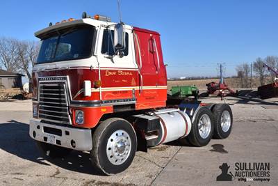 1979 International Trans Star 2 T/A Truck Tractor