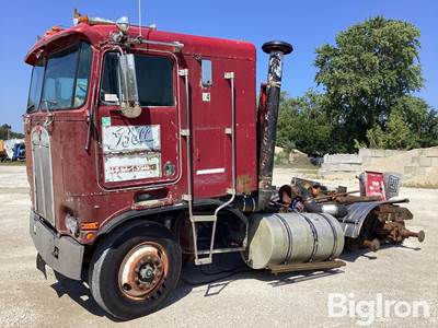 1984 Kenworth K100 T/A Truck Tractor