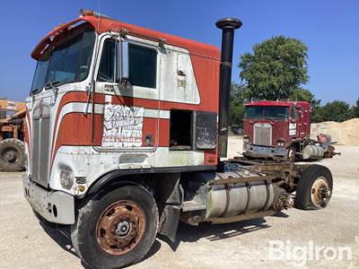 1984 Kenworth K100 T/A Truck Tractor