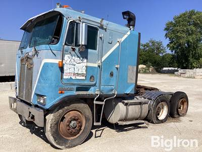 1992 Kenworth K100E T/A Truck Tractor
