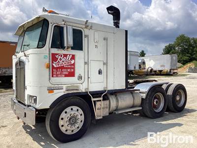 1993 Kenworth K100E T/A Truck Tractor