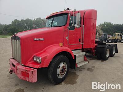 2004 Kenworth T/A Truck Tractor