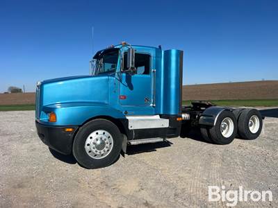 1990 Kenworth T400 Day Cab