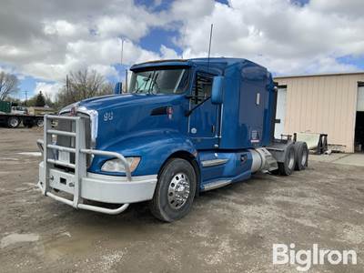 2012 Kenworth T600 T/A Truck Tractor