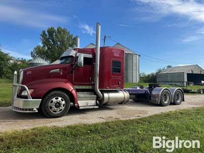2013 Kenworth T660 T/A Truck Tractor