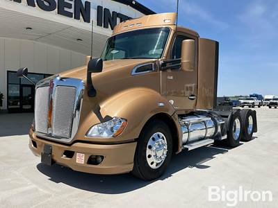 2022 Kenworth T680 T/A Truck Tractor