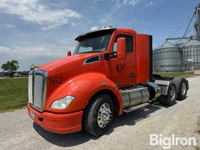 2016 Kenworth T680 T/A Truck Tractor