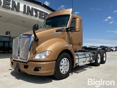 2022 Kenworth T680 T/A Truck Tractor