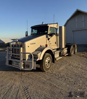 2017 Kenworth T800 T/A Truck Tractor