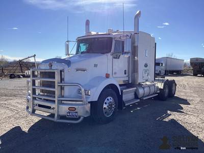 2011 Kenworth T800 T/A Truck Tractor