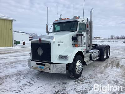 2020 Kenworth T 800 T/A Truck Tractor