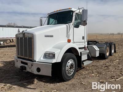 1998 Kenworth T800 T/A Truck Tractor